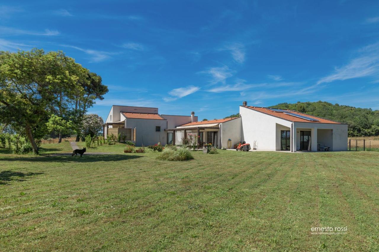 Appartamento Le CaRaMeLle di Baratti Esterno foto