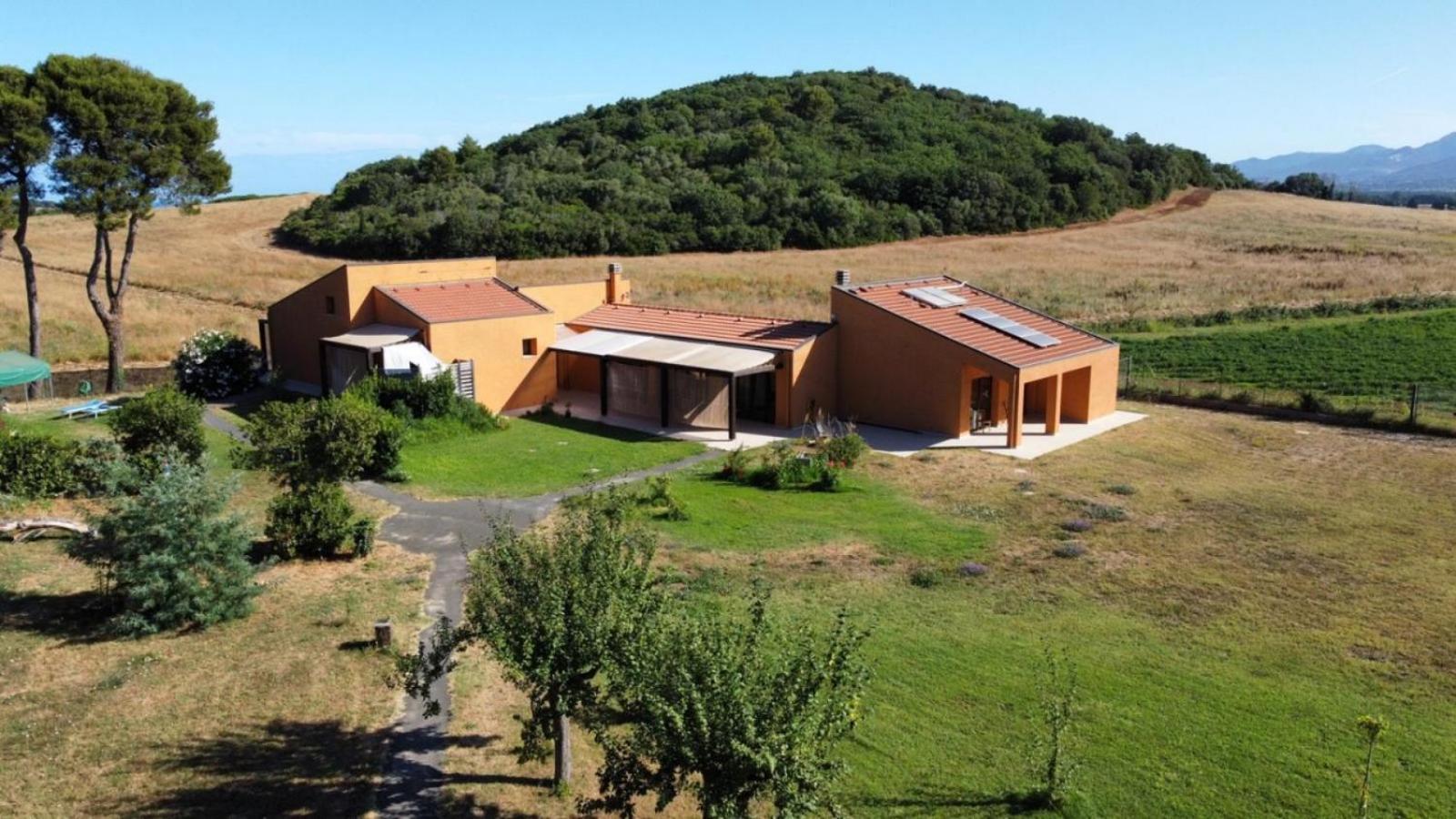 Appartamento Le CaRaMeLle di Baratti Esterno foto